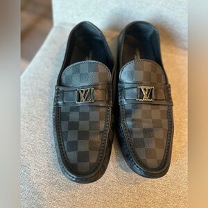Louis Vuitton Hockenheim Moccasin Loafer